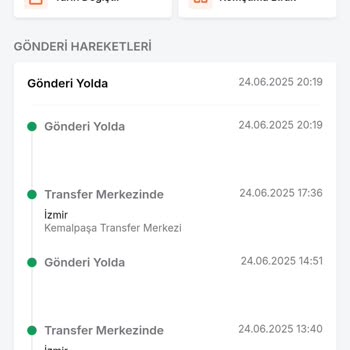 Kargom Günlerdir Teslim Edilmiyor, Müşteri Hizmetlerinden Dönüş Alamıyorum