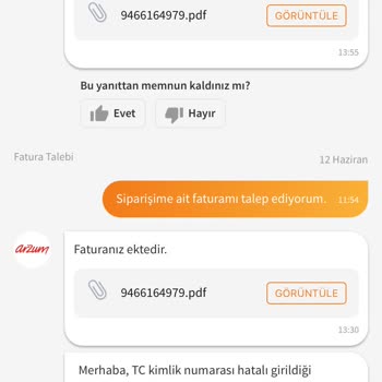 Faturam Bir Türlü Gönderilmiyor, Sürekli Oyalıyorlar