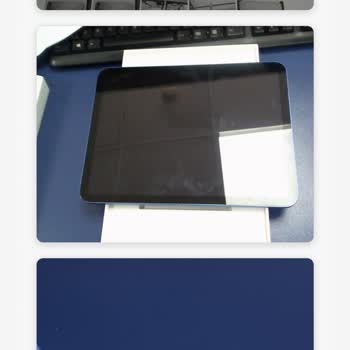 Apple Tablet Ekranında Beyaz Noktalar Çıktı Garanti Ekstra Ücret Talep Etti