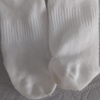 LCW'den Alınan Çorabın İlk Giyimde Tiftiklenmesi