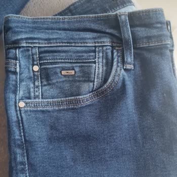 Mavi'den Alınan Pantolonda Değişim Ve İade Sorunu