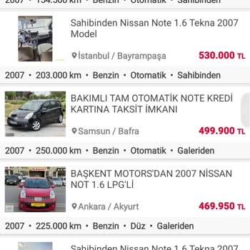 Araç Değerinde Haksız Teklif Ve Cevapsızlık Mağduriyeti