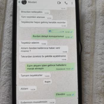 Ev İlanı Fotoğraflarının Yetkisiz Kullanımıyla Yaşanan Mağduriyet