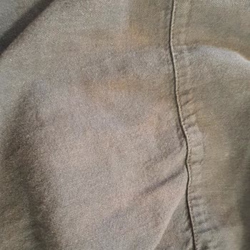 Zara'dan Aldığım Keten Ürünlerde Çekme Ve Renk Atma Sorunu, Değişim Talebim Reddedildi