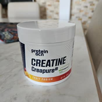 Aromalı Creatine Acı Tadı Ve Müşteri Hizmetleri Hayal Kırıklığı