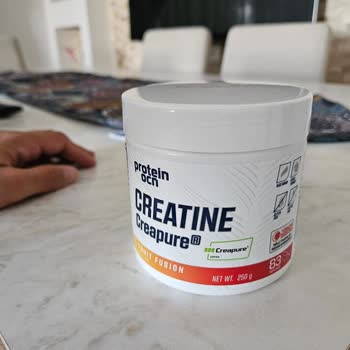Aromalı Creatine Acı Tadı Ve Müşteri Hizmetleri Hayal Kırıklığı