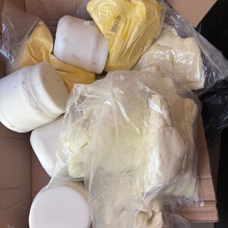 @Guneydogu_peynircisi Ürünler, İlanda Bahsi Geçen Şekilde Tarafıma Gönderilmedi!