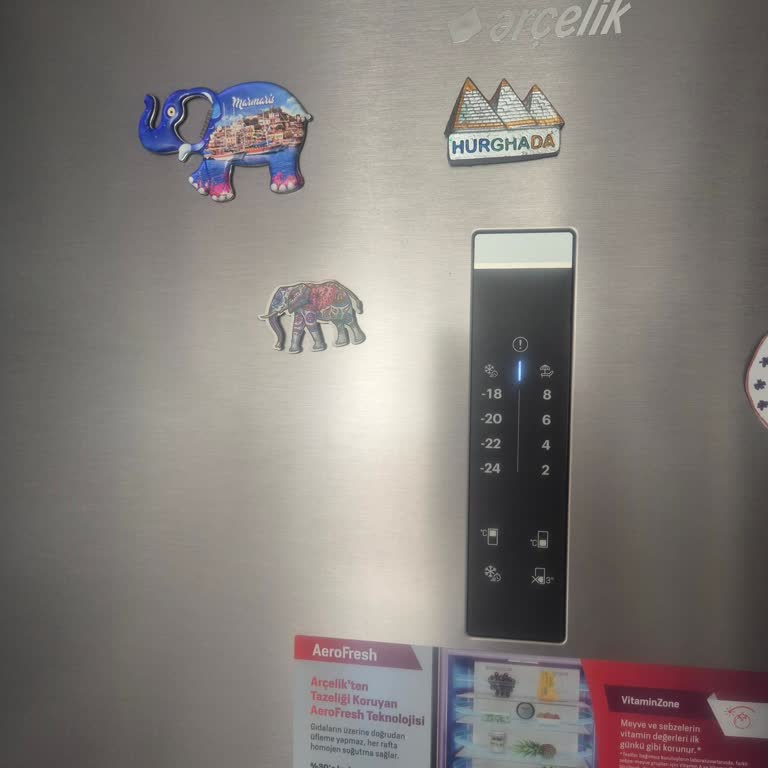 Buzdolabında Sürekli Sorun Ve Yetersiz Servis Deneyimi