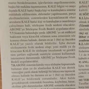 Fahiş Fatura Artışı Ve Sözleşmeye Aykırı İptal Ücreti Talebiyle Mağduriyet