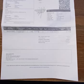 Teknik Servisin İlgisizliği Ve Yetersiz Paketleme Nedeniyle Mağduriyet