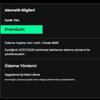 TRT Tabii Aboneliği İptal Edilemiyor, Her Ay Otomatik Ücret Kesiliyor
