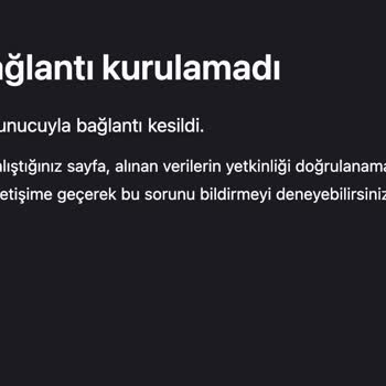 Sürekli Düşen İnternet Hızı Ve Yetersiz Destek