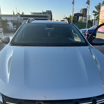 Serviste Oluşan Kaput Çizikleri Ve Yetersiz Çözüm Teklifi