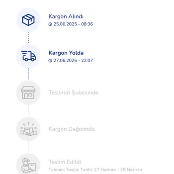 LCW Ve Kargoist İle Yaşanan Teslimat Gecikmesi Ve Müşteri Hizmetleri Sorunu
