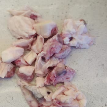 Aldığım Kuzu Etinin Yüksek Yağ Oranı Nedeniyle Yaşadığım Mağduriyet