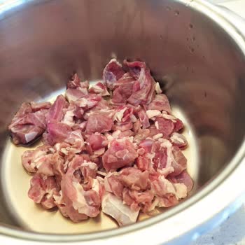 Aldığım Kuzu Etinin Yüksek Yağ Oranı Nedeniyle Yaşadığım Mağduriyet