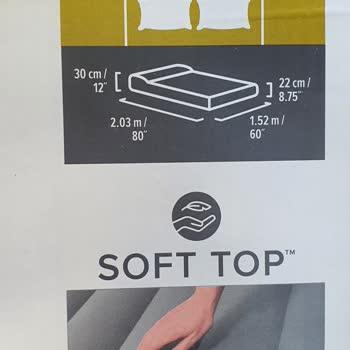 Sipariş Ettiğim Yatak Yanlış Yükseklikte Geldi Değişim Talep Ediyorum