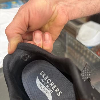 Kısa Sürede Hasar Gören Ayakkabı İçin Olumsuz Garanti Deneyimi