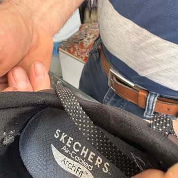 Kısa Sürede Hasar Gören Ayakkabı İçin Olumsuz Garanti Deneyimi