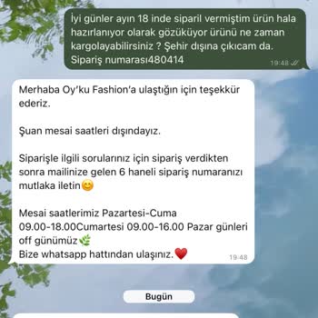 Siparişim 13 Gündür Teslim Edilmedi, Ücret İadesi De Yapılmıyor