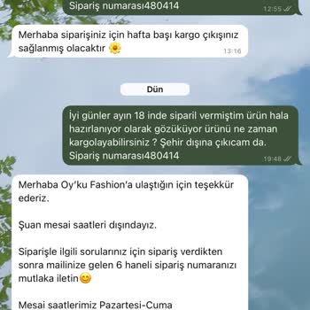 Siparişim 13 Gündür Teslim Edilmedi, Ücret İadesi De Yapılmıyor