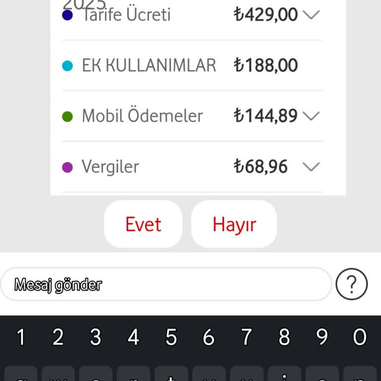Vodafone Faturama Yansıtılan Haksız Google Play Ücreti
