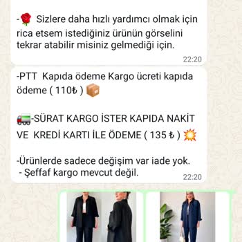 EFT İle Ödenen Siparişim Hakkında Kargo Ve Takip Bilgisi Alamıyorum