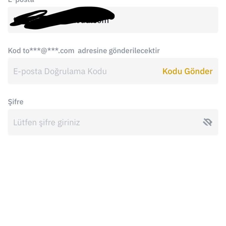 Binance Hesabına Erişim Sorunu Ve İletişim Eksikliği