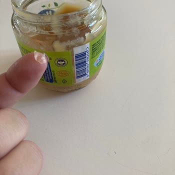 Bebek Mamasında Yumuşak Plastik Parça Buldum, Endişeliyim