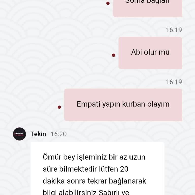 Yatırımım Yansıtılmıyor, Sürekli Oyalıyorlar!