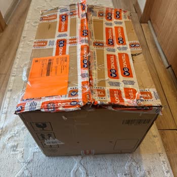 Garanti Kapsamında Süpürge Borusu Kırıldı, Eksik Ve Hasarlı Ürün İade Edildi