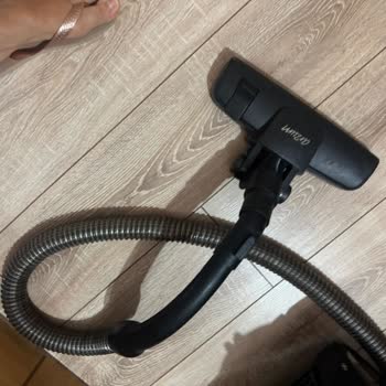 Garanti Kapsamında Süpürge Borusu Kırıldı, Eksik Ve Hasarlı Ürün İade Edildi