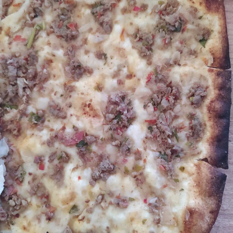 Lahmacun İçi Az Kondu Misafirlere Mahcup Oldum