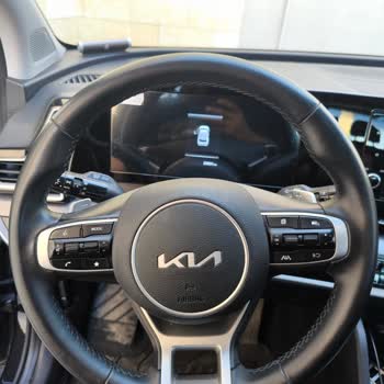 Kia Sportage Direksiyon Simidinde Garanti Süresinde Soyulma Ve Servis Desteği Eksikliği