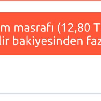 Maaş Müşterisinden Haksız Havale/EFT Ücreti Ve İletişimsizlik