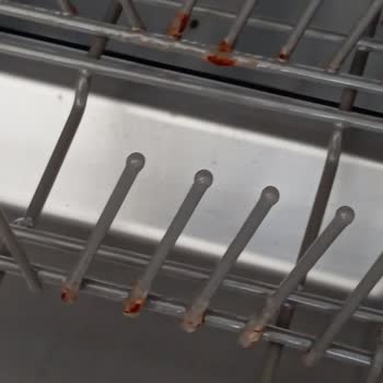 Teka Bulaşık Makinesi Sepetlerinde Paslanma Ve Ücretli Değişim Sorunu