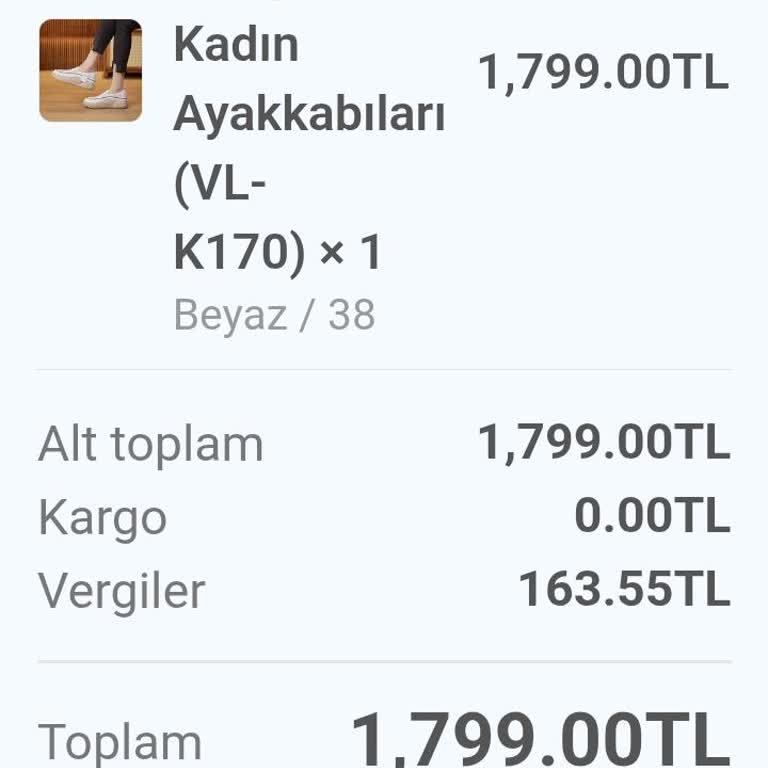 Valencifit İade Sürecinde Mağduriyet Ve İlgisiz Firma Yaklaşımı!