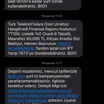 Bilet.com'dan Alınan İndirim Hâlâ İade Edilmedi, Mağduriyet Yaşıyorum
