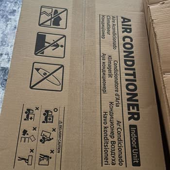 Yanlış Montaj Ekipmanı Nedeniyle Klima Kurulumu Ve İade Sürecinde Mağduriyet