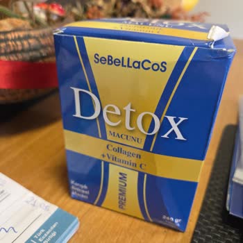 Seri İletişim Reklam Ve Organizasyon Sebellacos Detoks Macunu Yanıltması!