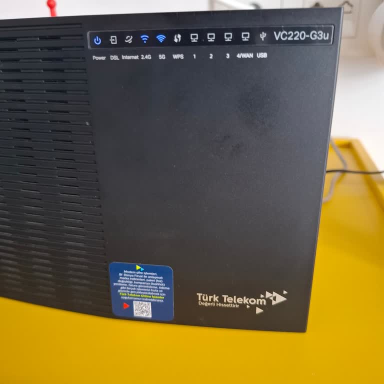 Kurulumdan Sonra İnternet Yok, Müşteri Hizmetlerine Ulaşamıyorum