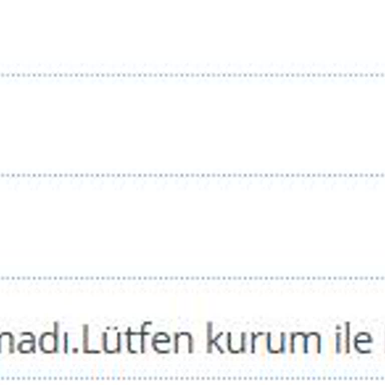 Abonelik Açma Sorunu Nedeniyle Sıcak Su Ve Ocak Kullanamıyorum