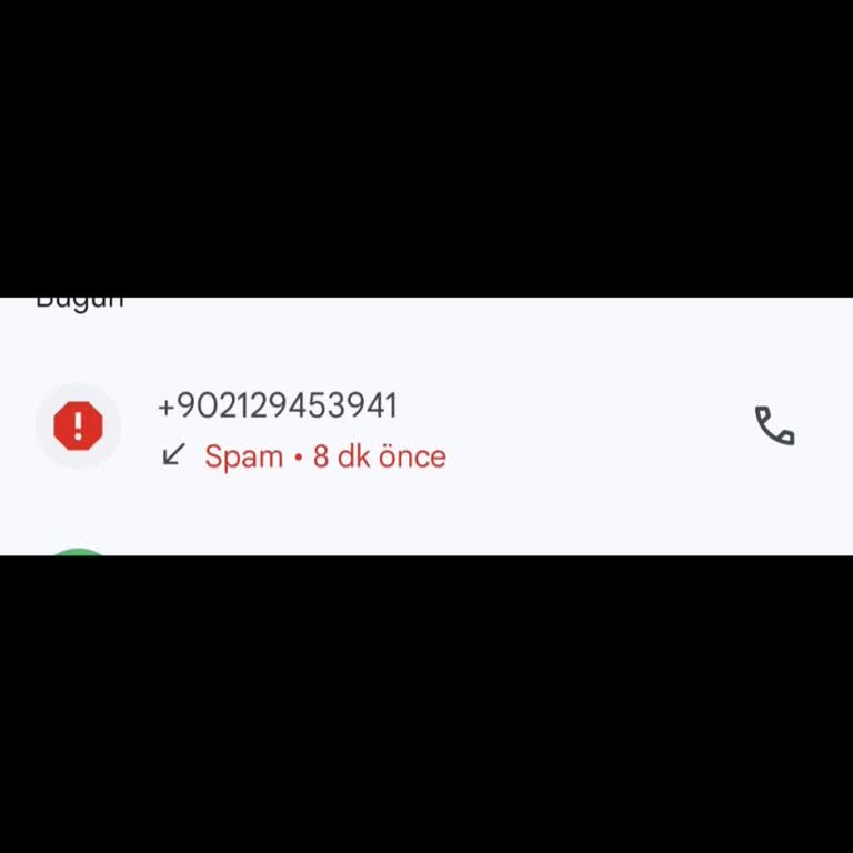 Bilinmeyen Anket Aramasıyla Kişisel Bilgilerim Tehlikede