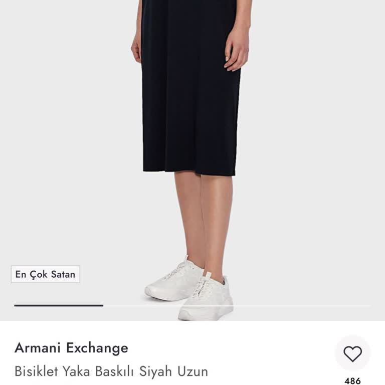 Armani Elbise Siparişim İptal Edildi, Mağduriyetim Giderilmedi