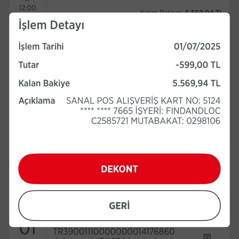 Hesabımdan İzinsiz Çekilen Para Ve Ulaşılmayan Müşteri Hizmetleri