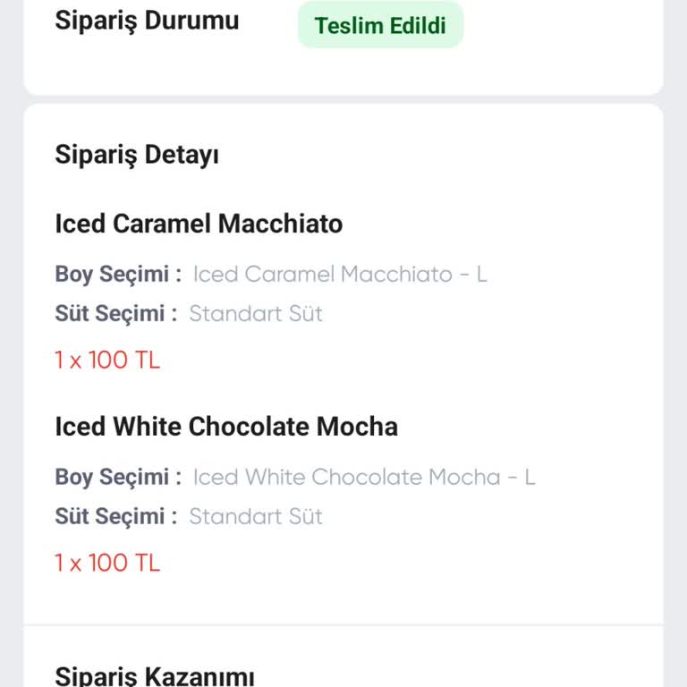 Coffy Cebeci Şubesinde Ürün Eksikliği Ve Personel İlgisizliği