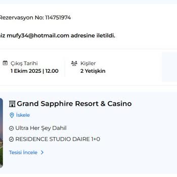 Erken Rezervasyonla Aldığım Paket, Şimdi Daha Ucuza Sunuluyor!