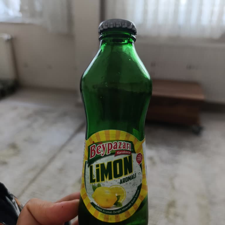 Beypazarı Limonlu Soda Paketinden Eksik Ürün Çıkması