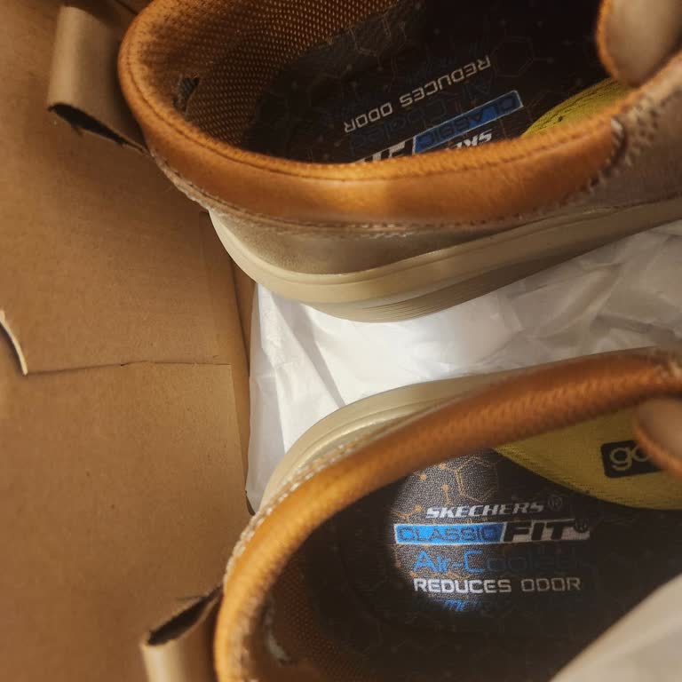 Kısa Sürede Deforme Olan Skechers Ayakkabı İçin İade Sorunu