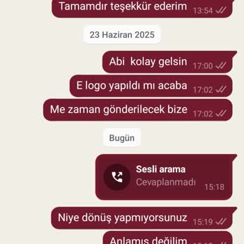 Eczane Tabelam Tamir Edilmiyor, İletişim Kurulamıyor